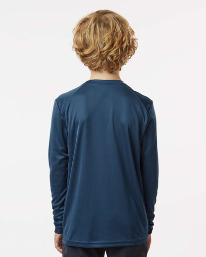 Youth Long Islander Performance Long Sleeve T-Shirt