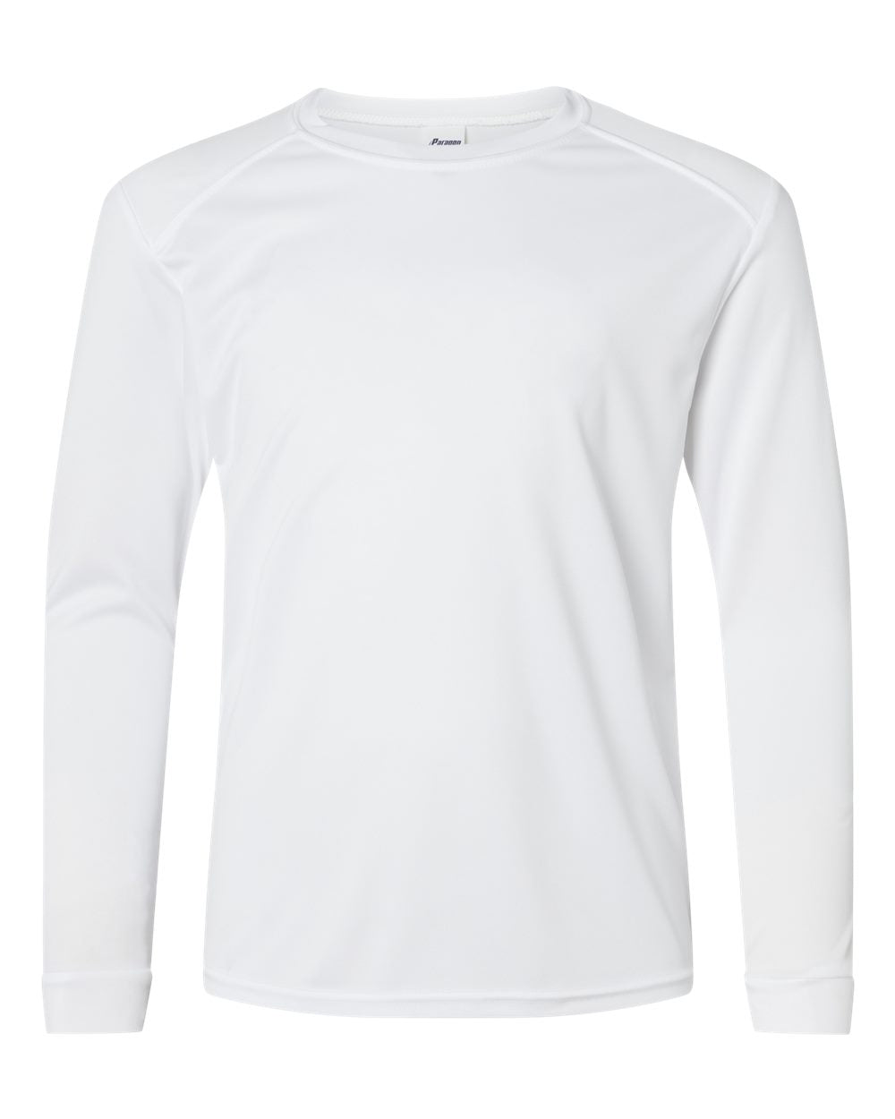 Paragon 218Y Youth Long Islander Performance Long Sleeve T-Shirt