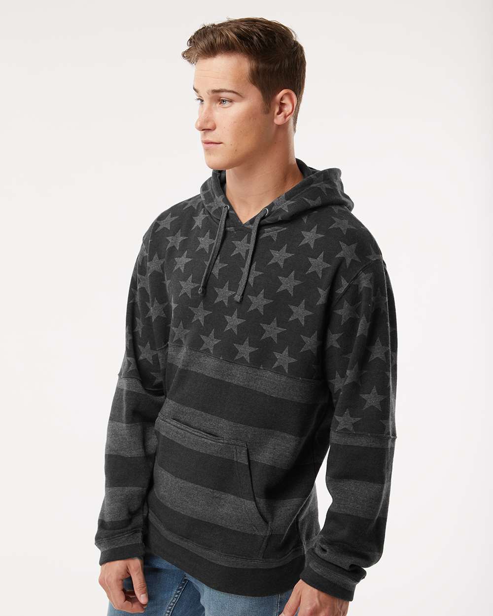 Men's Tailgate Hooded Sweatshirt