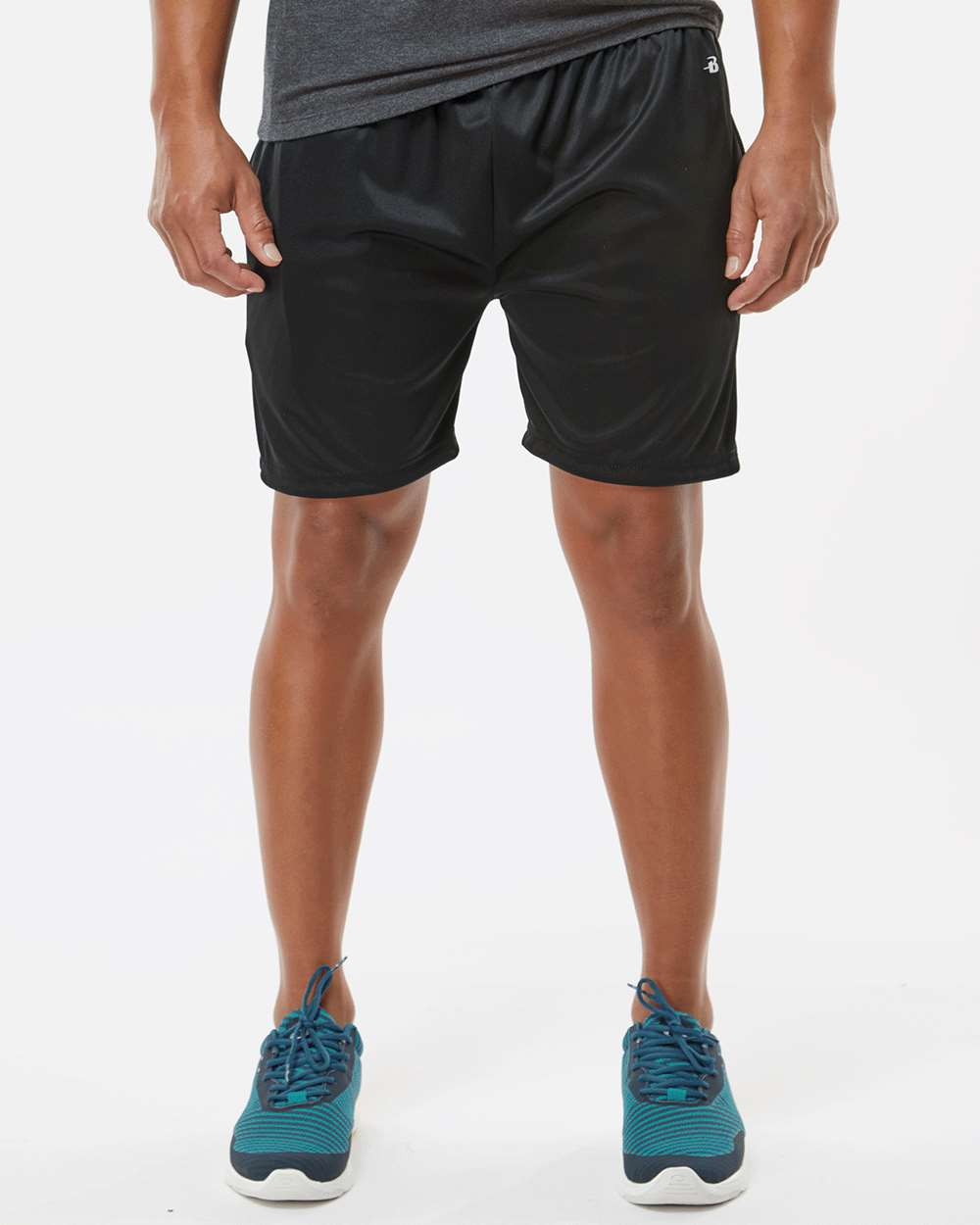Men's B-Core 5" Pocketed Shorts
