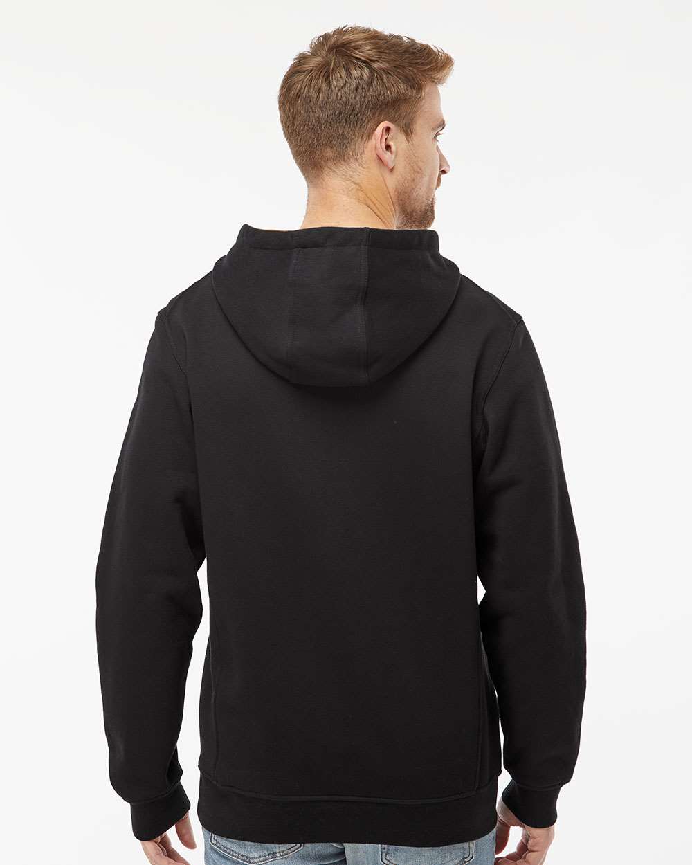 Men's Woodland Fleece Hooded Pullover