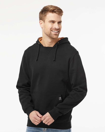 Men's Woodland Fleece Hooded Pullover