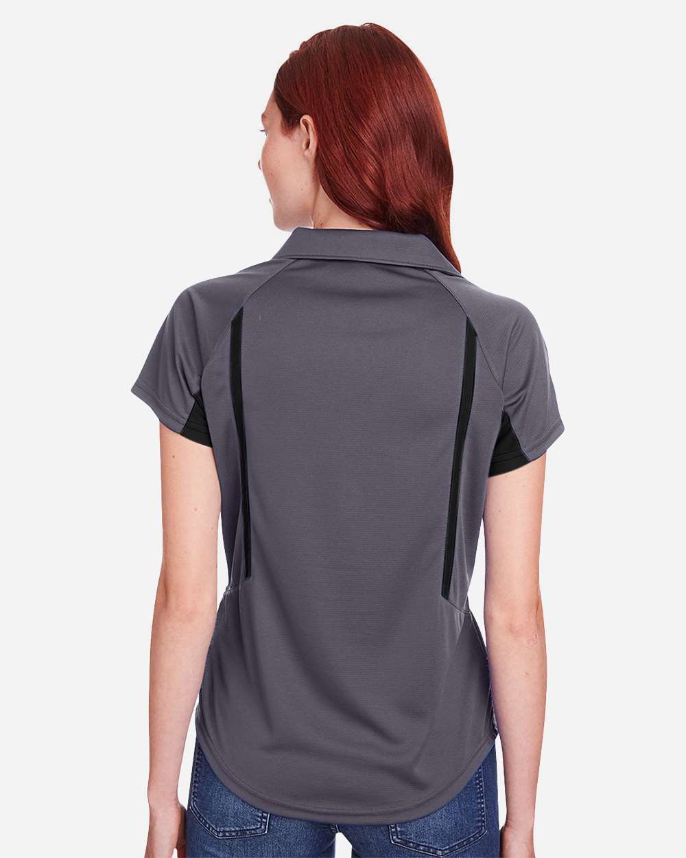 Women's Two-Tone Avenger Polo