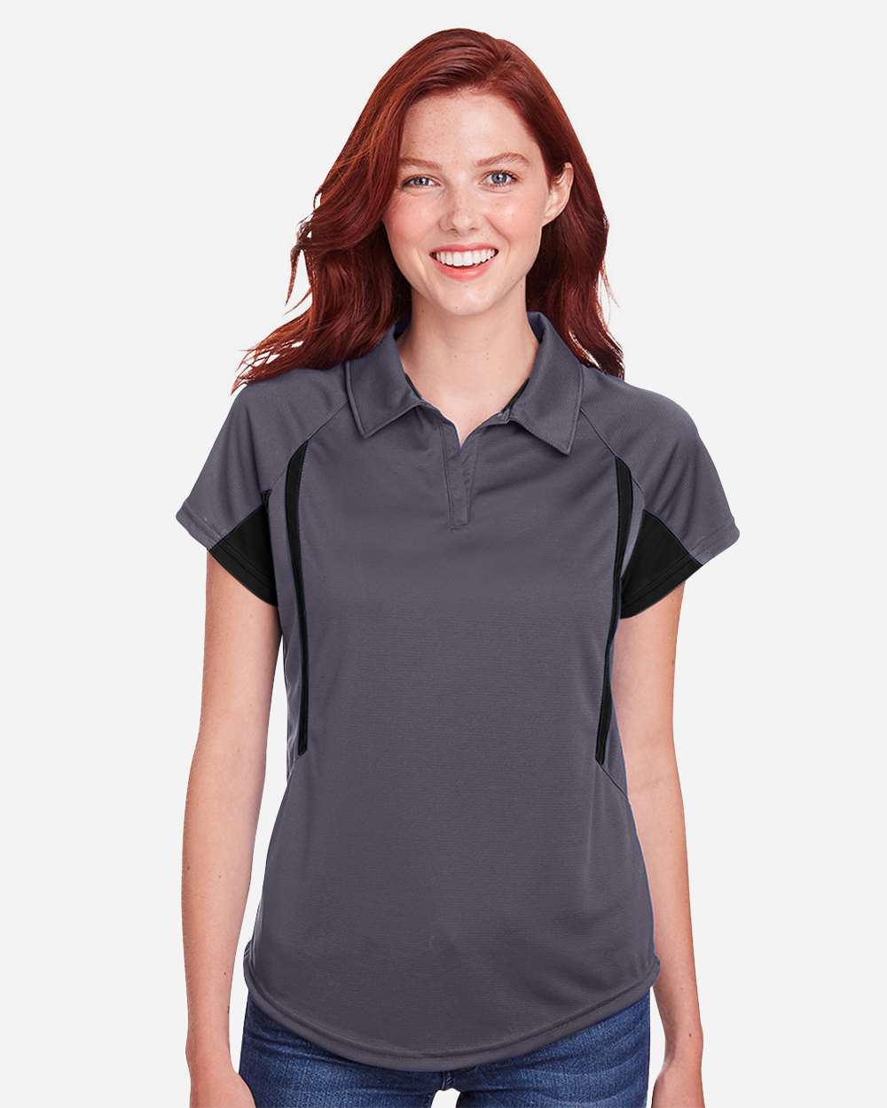 Women's Two-Tone Avenger Polo