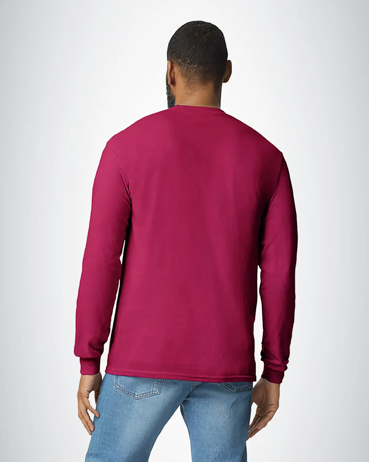 Gildan 5400 Heavy Cotton Long Sleeve T-Shirt