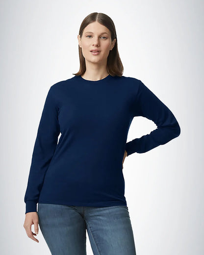 Gildan 8400 DryBlend 50/50 Long Sleeve T-Shirt