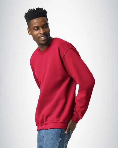 Gildan 18000 Heavy Blend Crewneck Sweatshirt