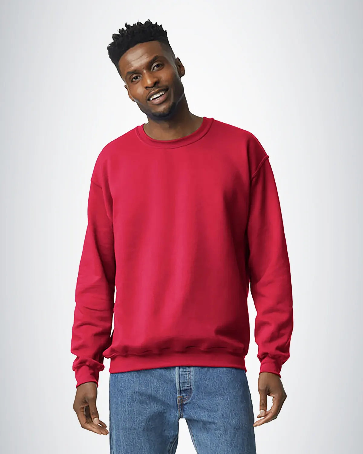 Gildan 18000 Heavy Blend Crewneck Sweatshirt