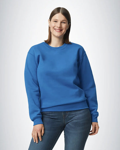 Gildan 12000 DryBlend Crewneck Sweatshirt