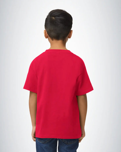 Gildan 65000B Softstyle Youth Midweight T-Shirt