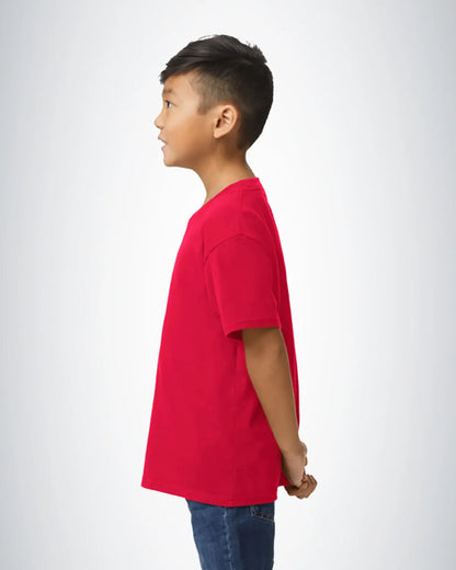 Gildan 65000B Softstyle Youth Midweight T-Shirt