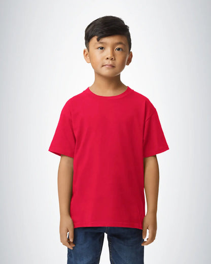 Gildan 65000B Softstyle Youth Midweight T-Shirt