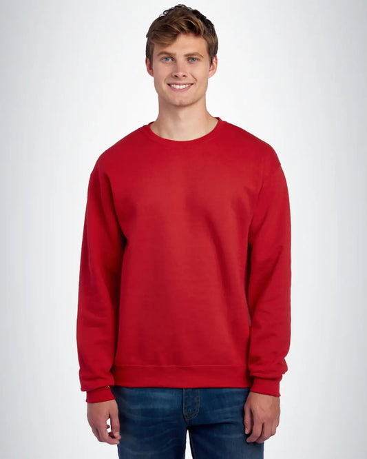 JERZEES 562MR NuBlend Crewneck Sweatshirt