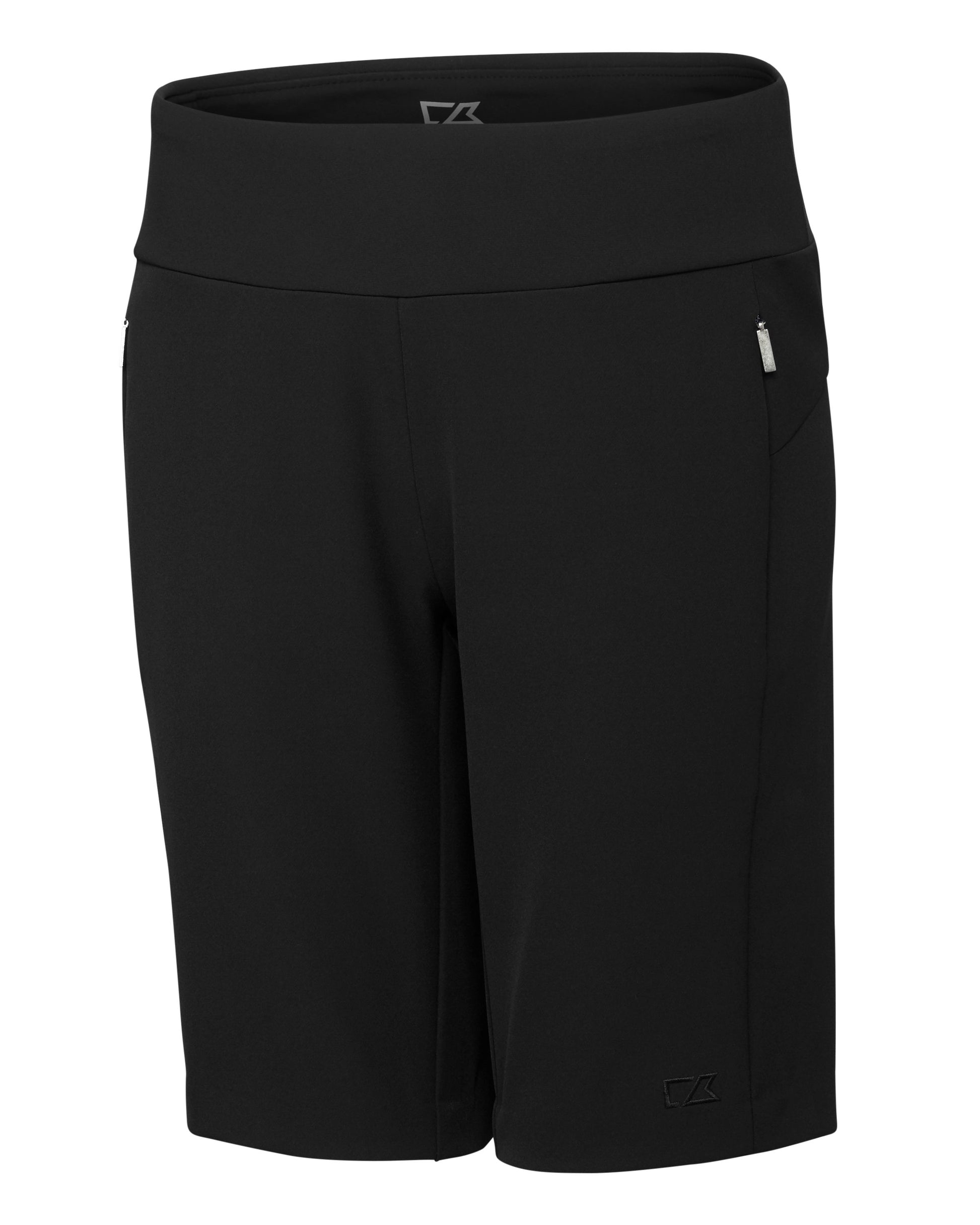 Cutter & Buck Pacific Performance Womens Pull On Short