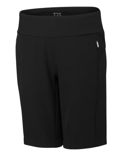 Cutter & Buck Pacific Performance Womens Pull On Short