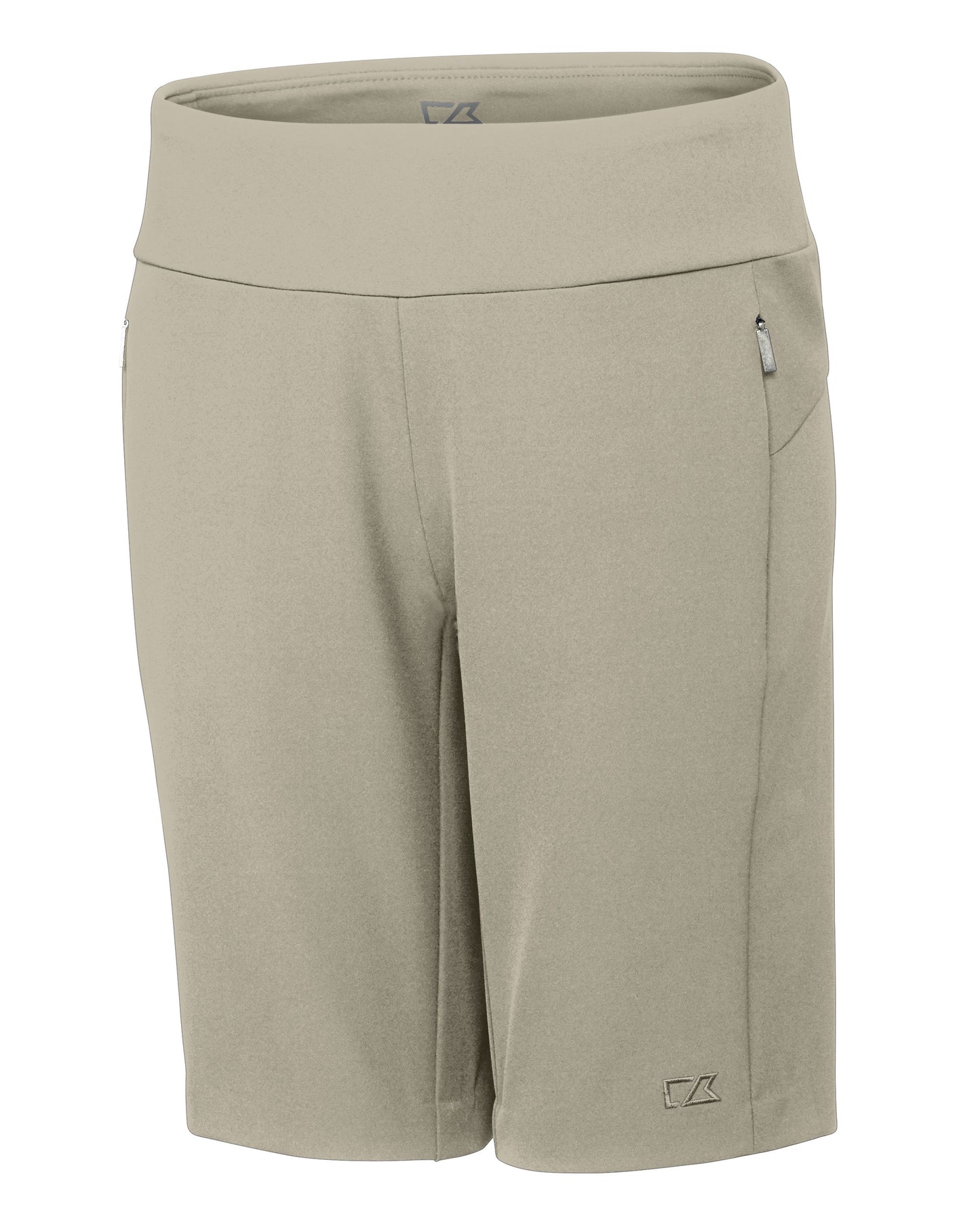 Cutter & Buck Pacific Performance Womens Pull On Short