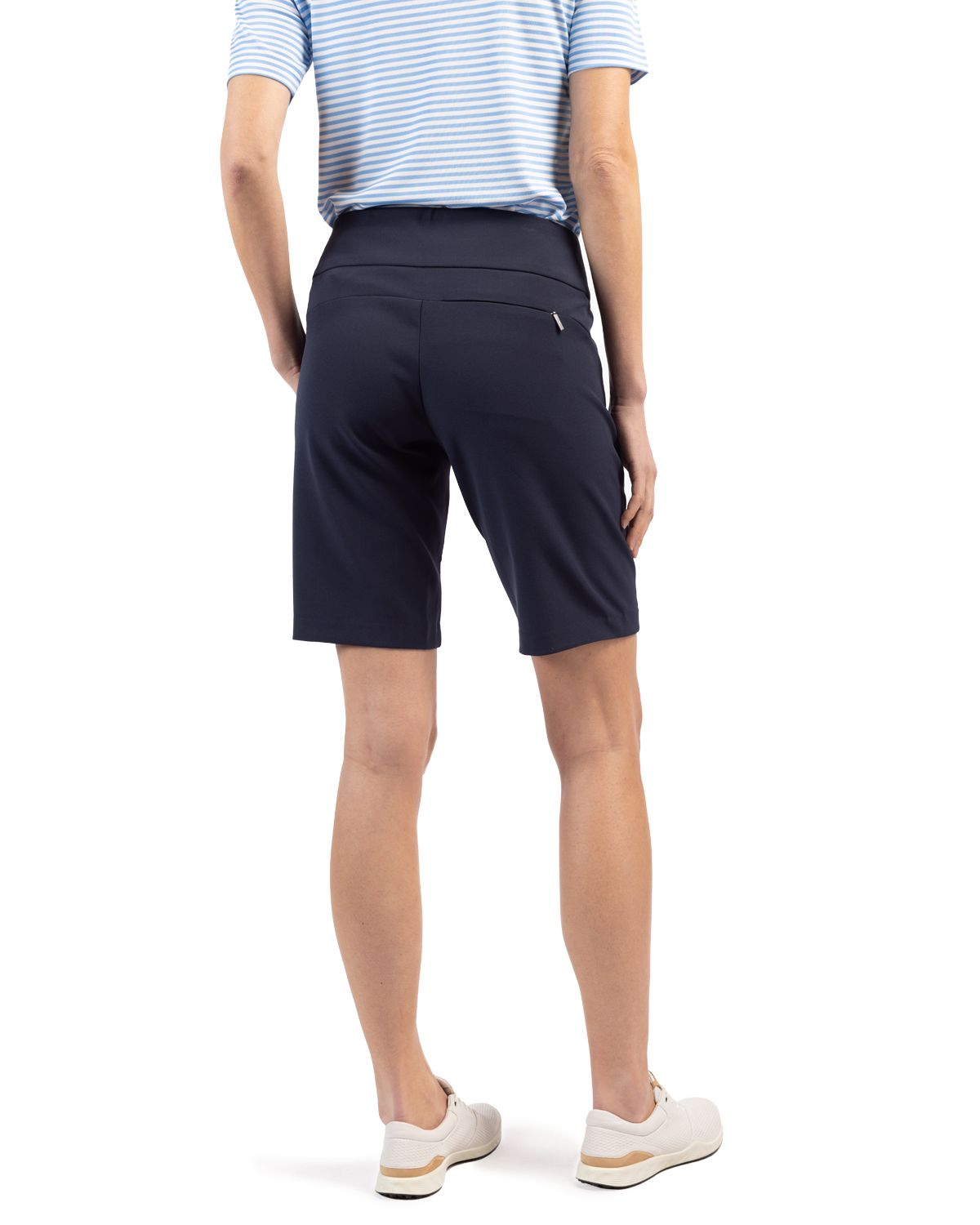Cutter & Buck Pacific Performance Womens Pull On Short