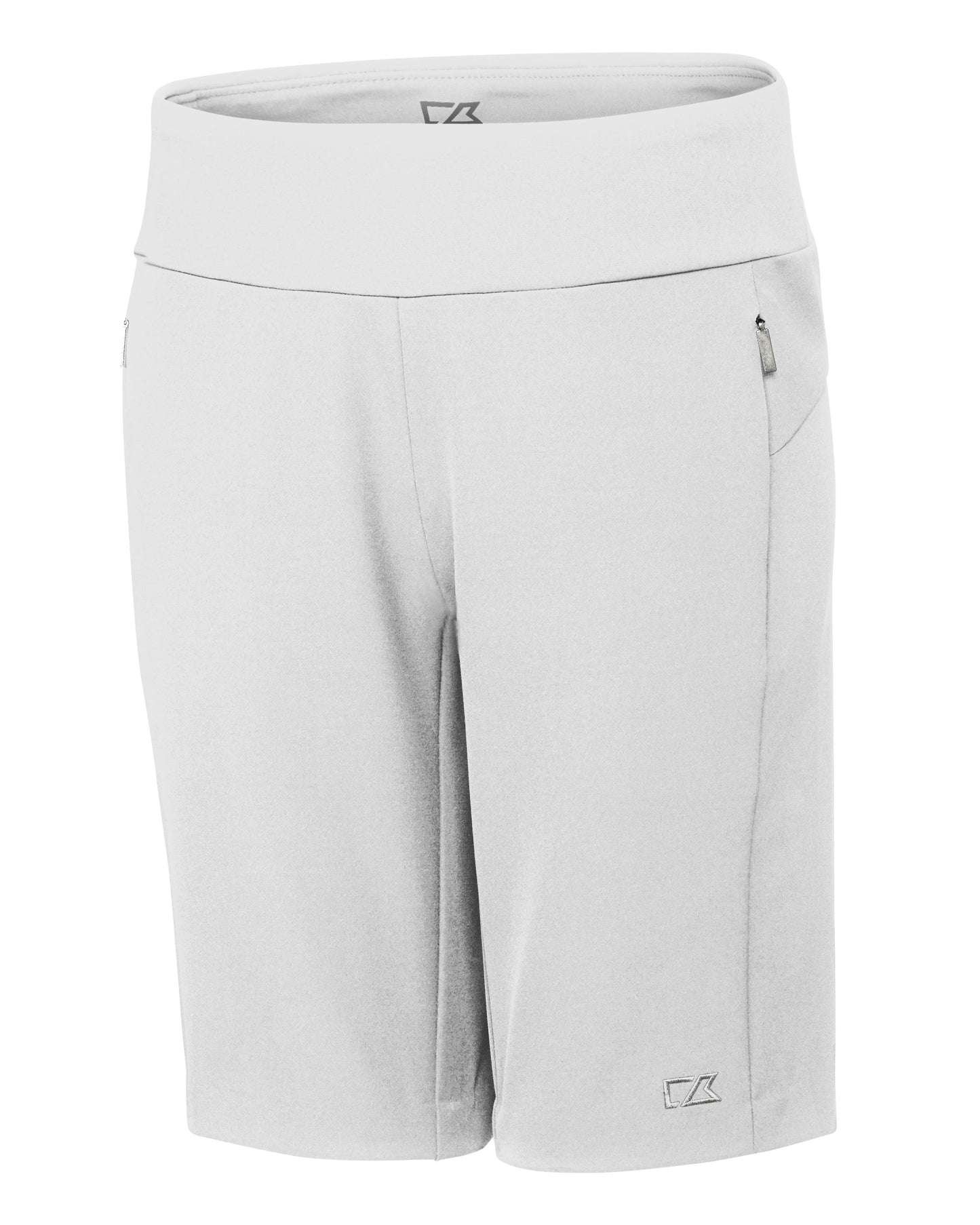 Cutter & Buck Pacific Performance Womens Pull On Short