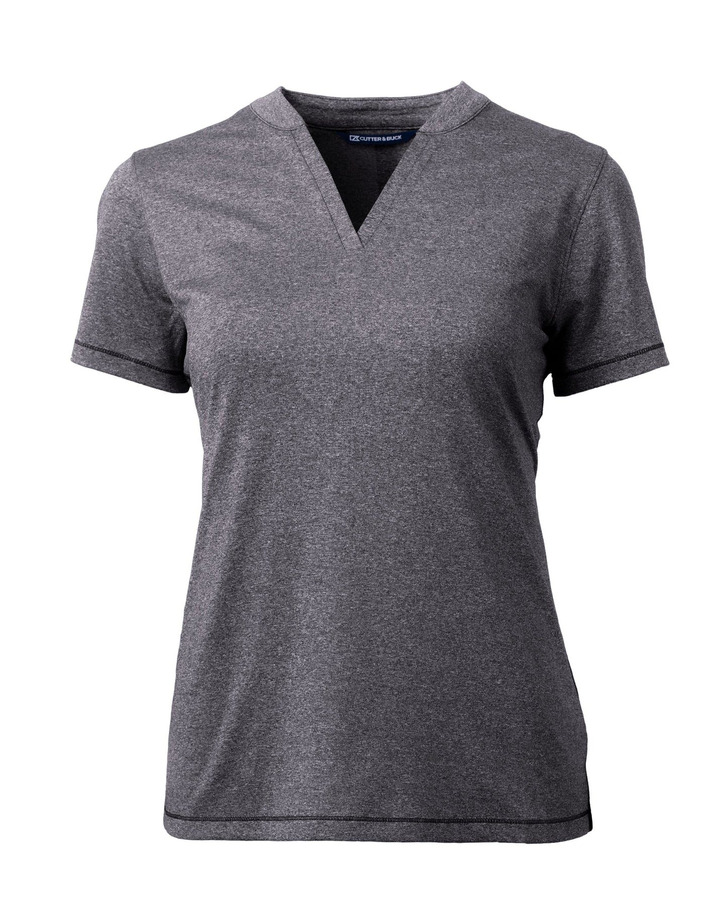 Cutter & Buck Forge Eco Heather Blade Top - Women's