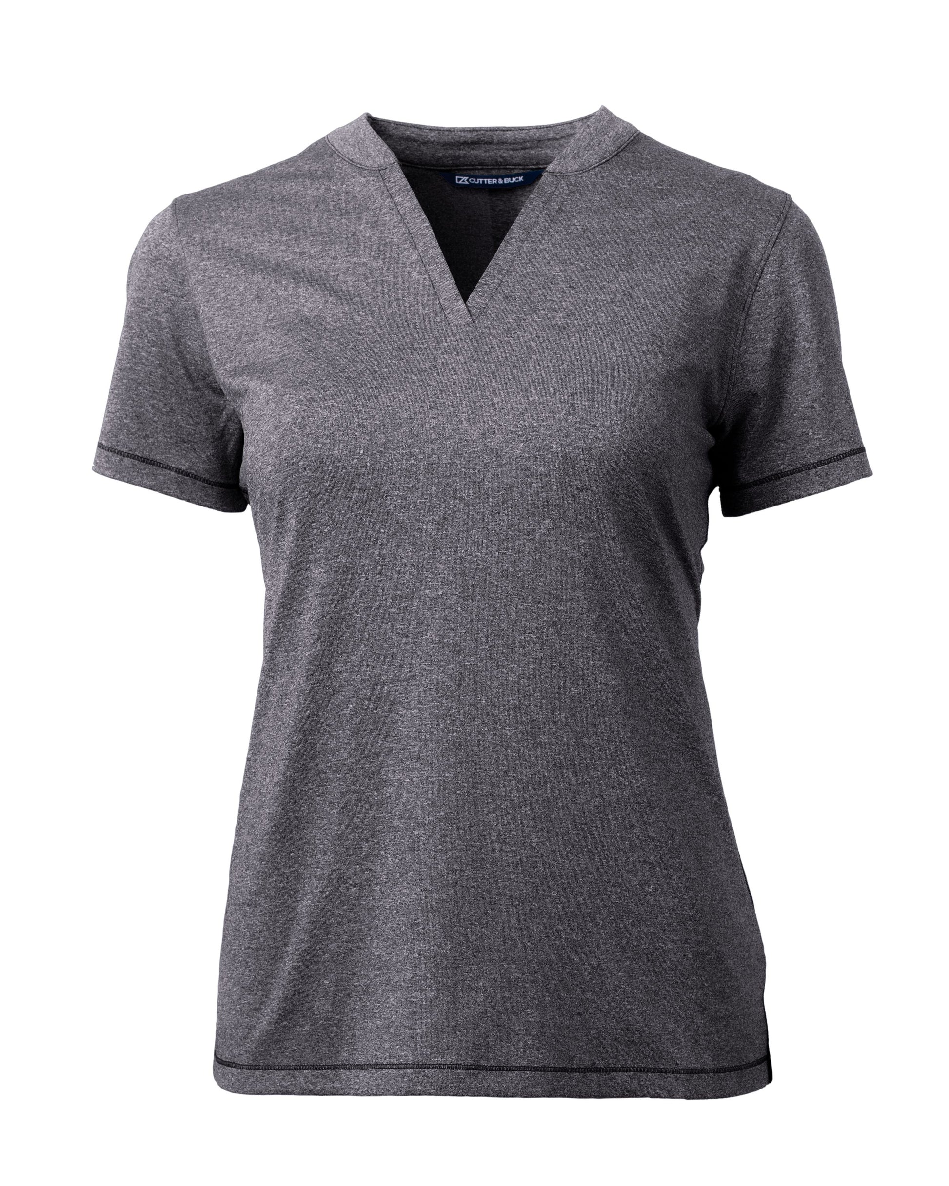 Cutter & Buck Forge Eco Heather Blade Top - Women's