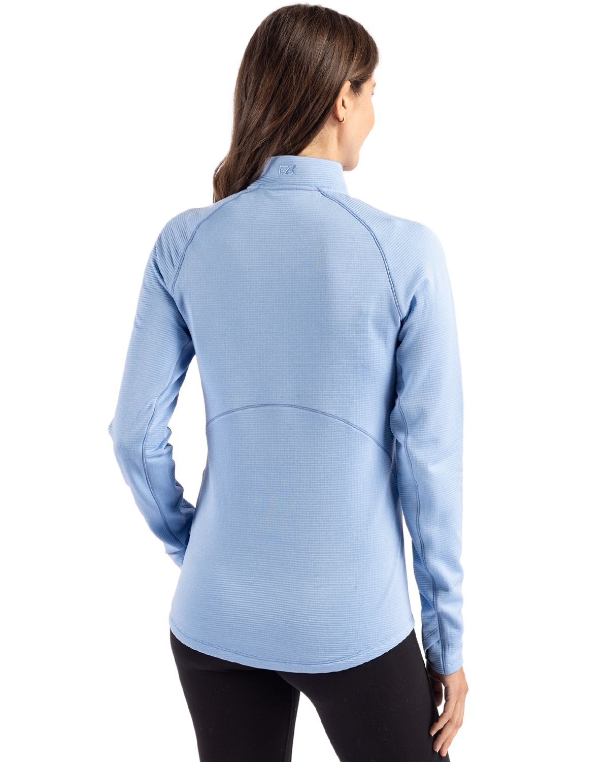Cutter & Buck Peshastin Epic Versatility Recycled Fleece Womens Half Zip