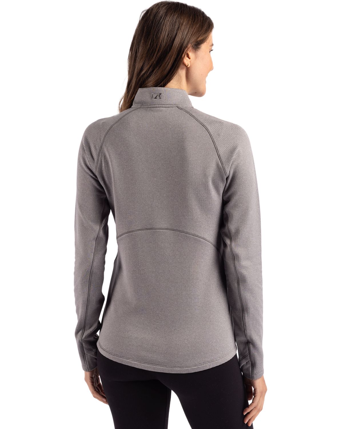 Cutter & Buck Peshastin Epic Versatility Recycled Fleece Womens Half Zip