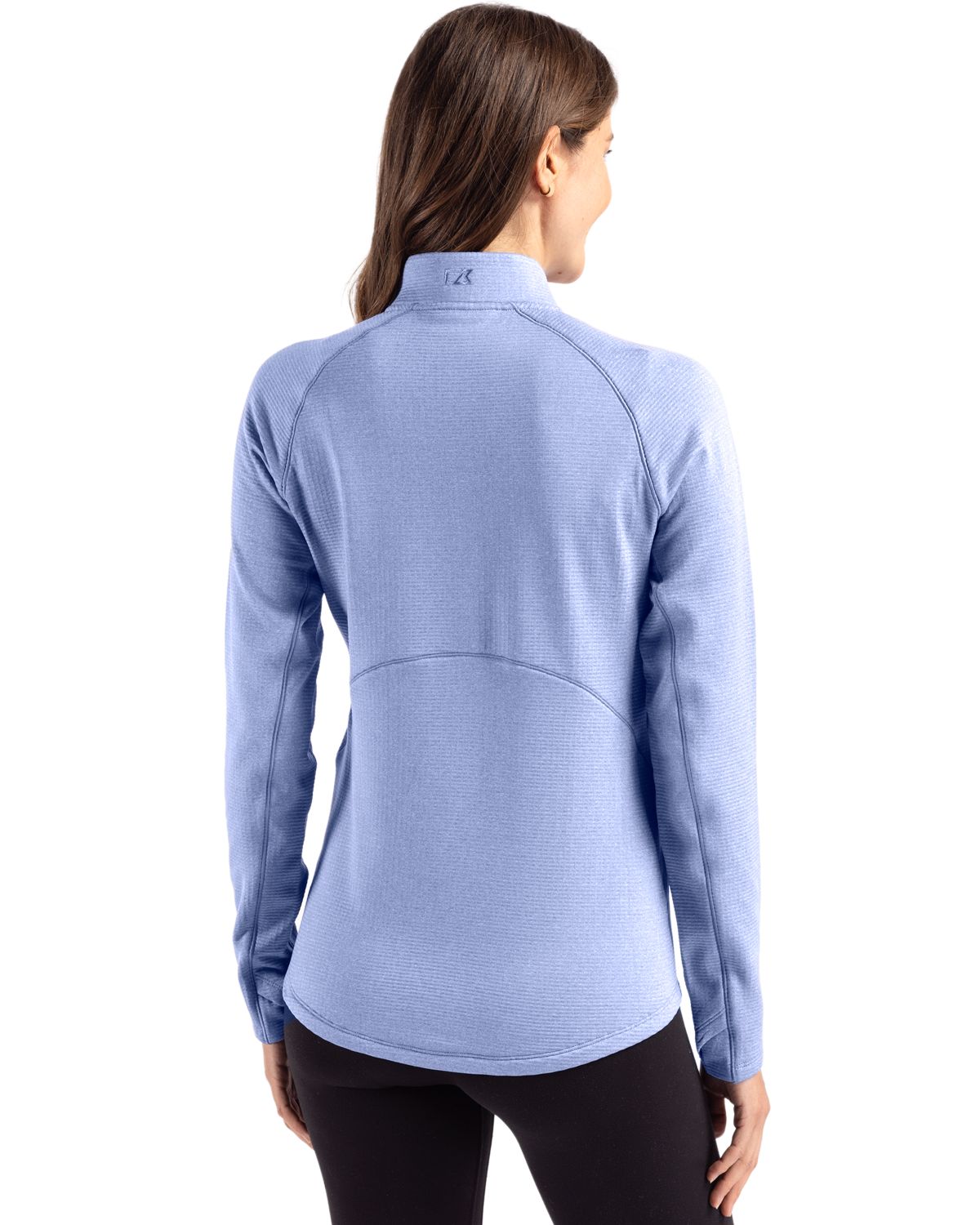 Cutter & Buck Peshastin Epic Versatility Recycled Fleece Womens Half Zip