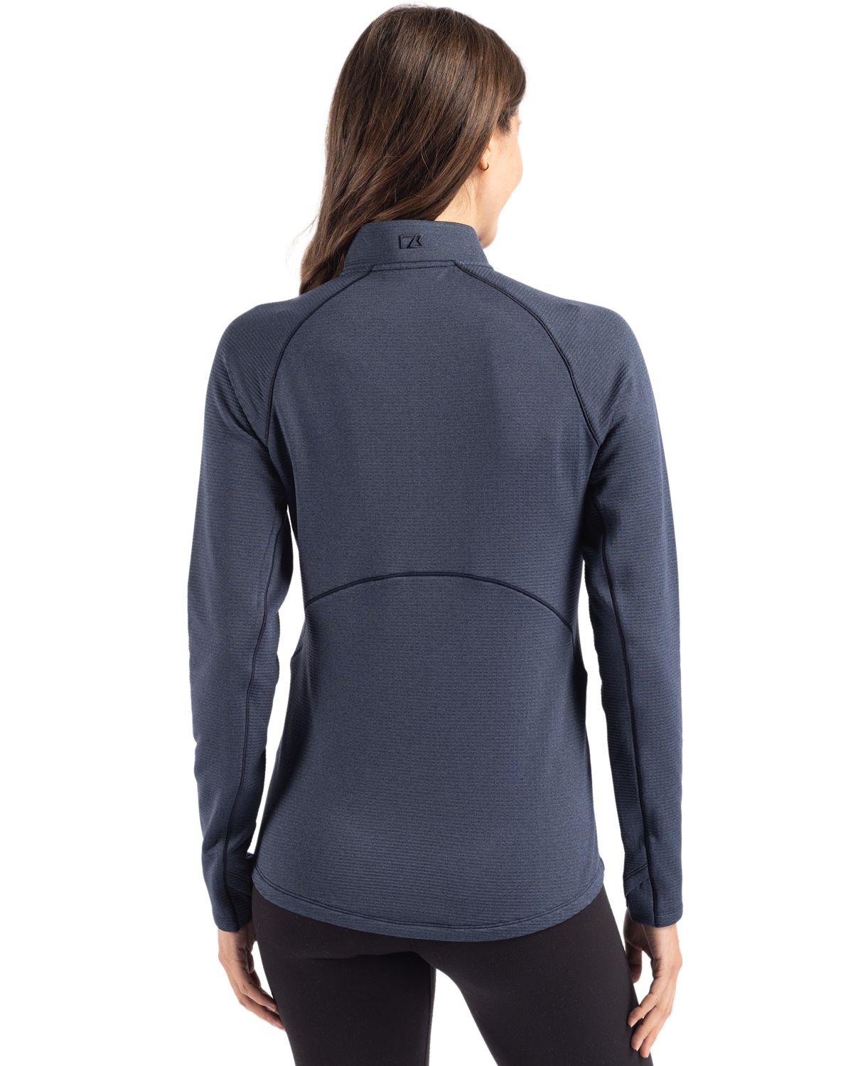 Cutter & Buck Peshastin Epic Versatility Recycled Fleece Womens Half Zip