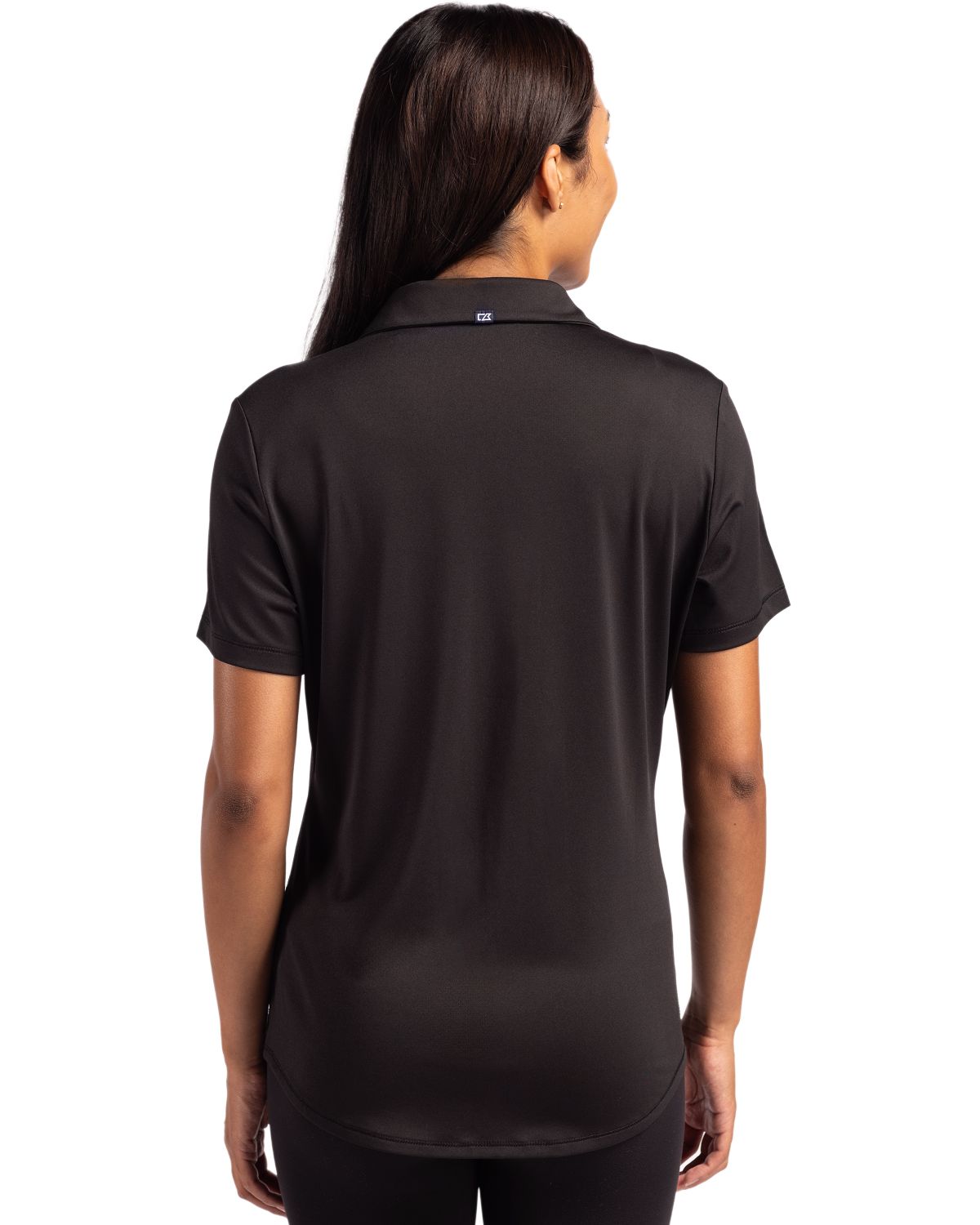Cutter & Buck Forge Recycled Four-Way Stretch Womens Polo
