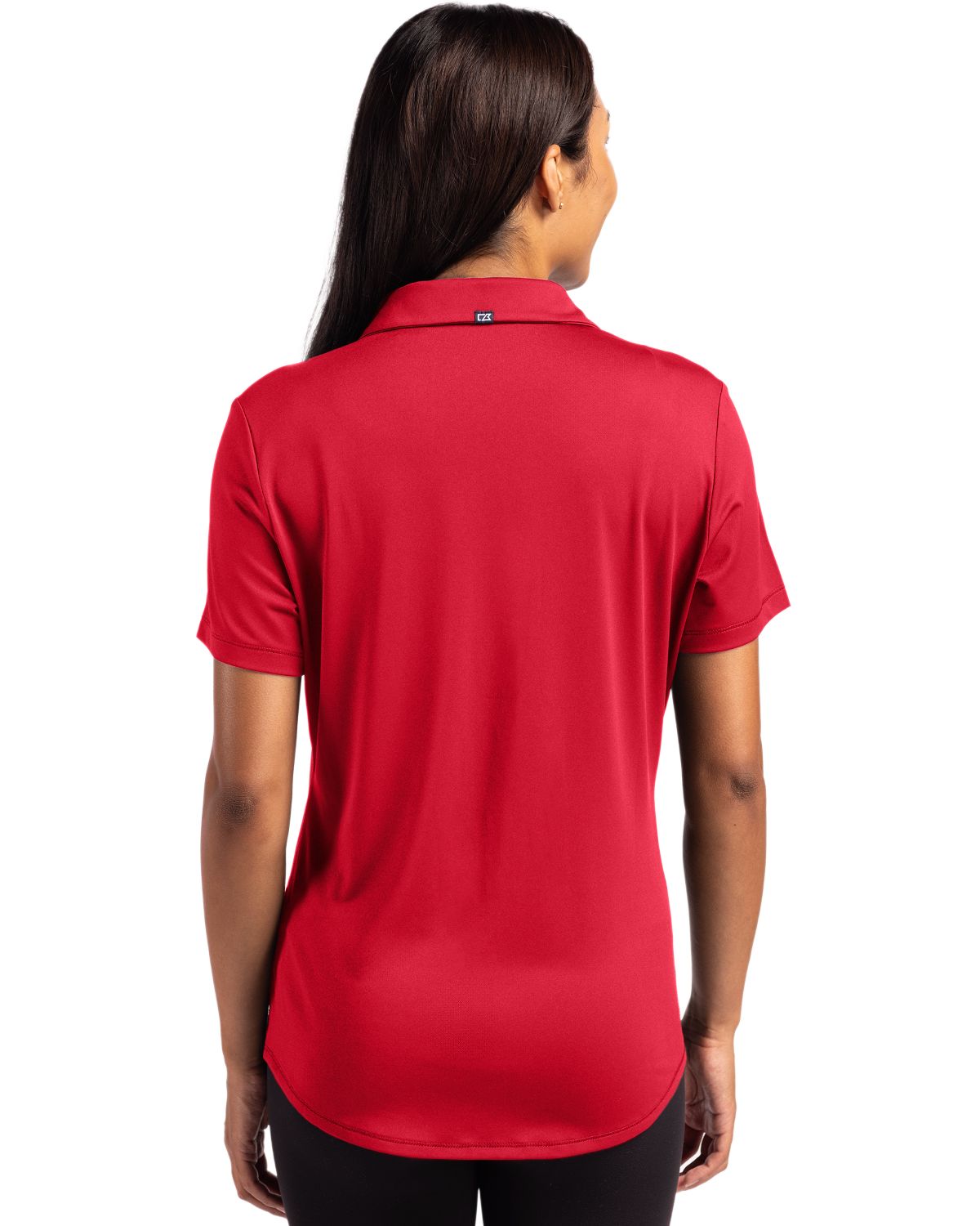 Cutter & Buck Forge Recycled Four-Way Stretch Womens Polo