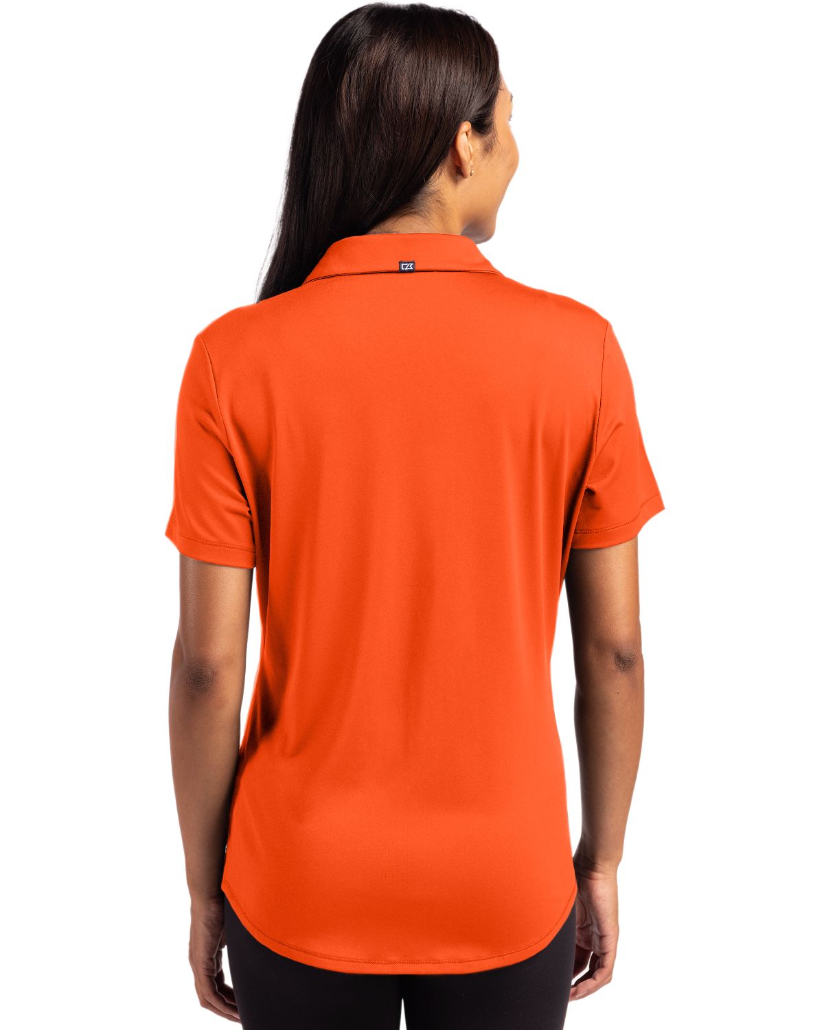 Cutter & Buck Forge Recycled Four-Way Stretch Womens Polo