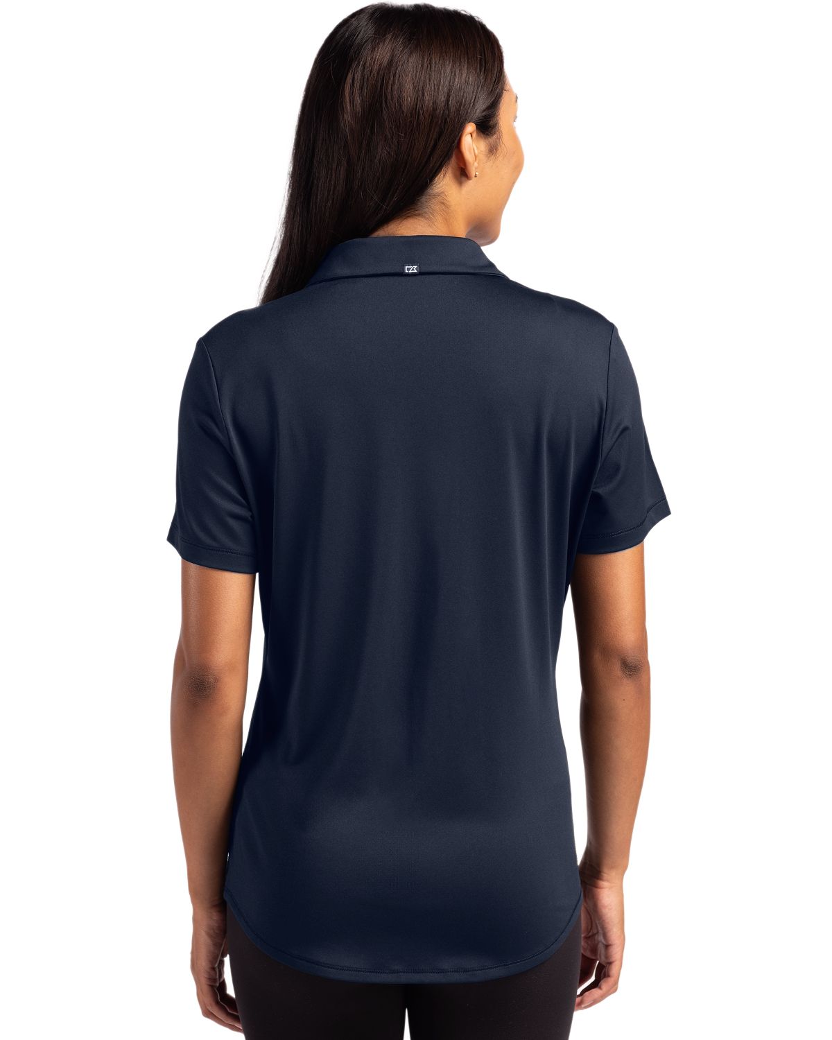 Cutter & Buck Forge Recycled Four-Way Stretch Womens Polo