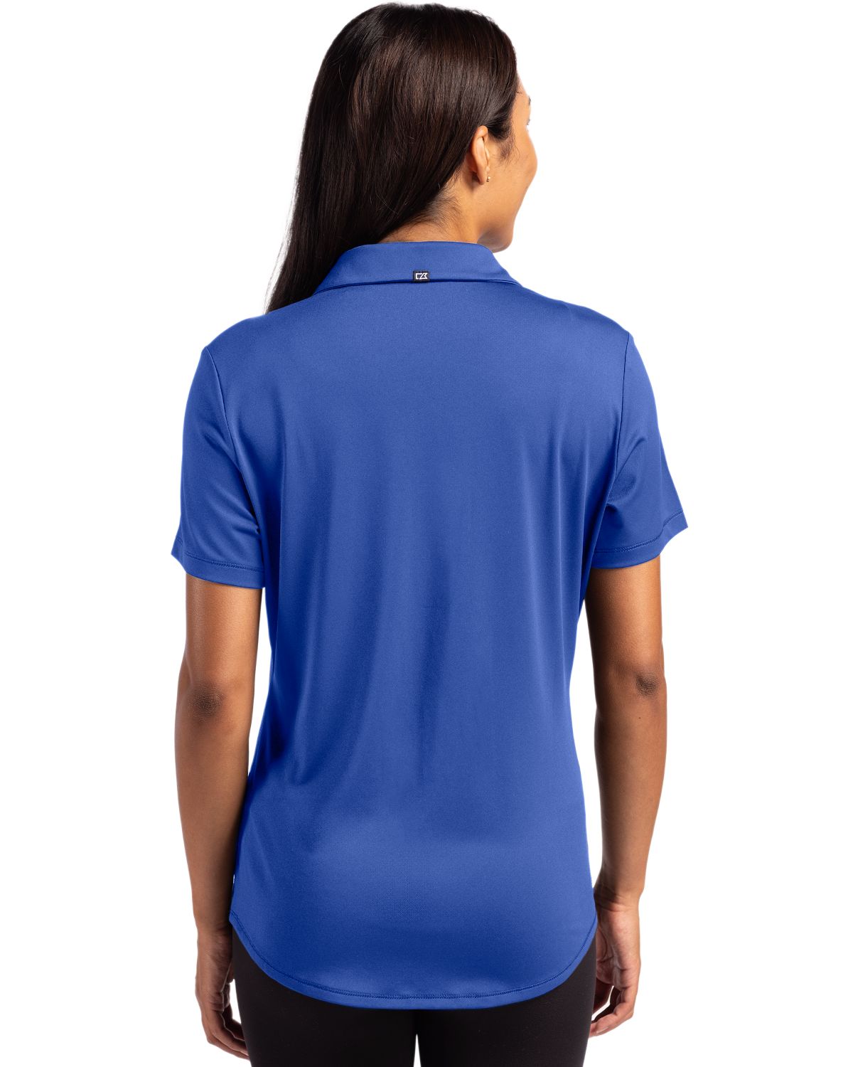 Cutter & Buck Forge Recycled Four-Way Stretch Womens Polo