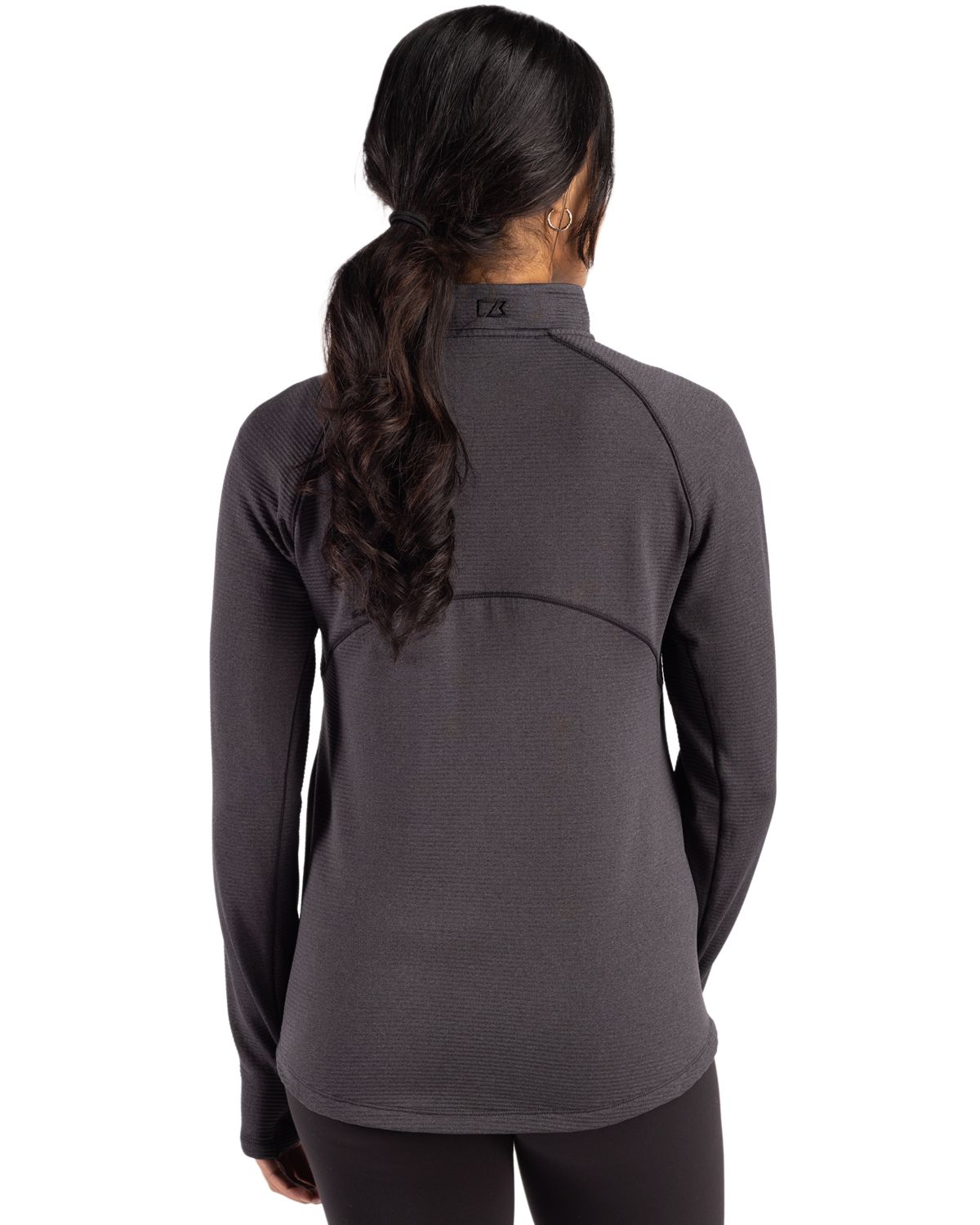 Cutter & Buck Peshastin Epic Versatility Recycled Fleece Womens Full Zip Jacket