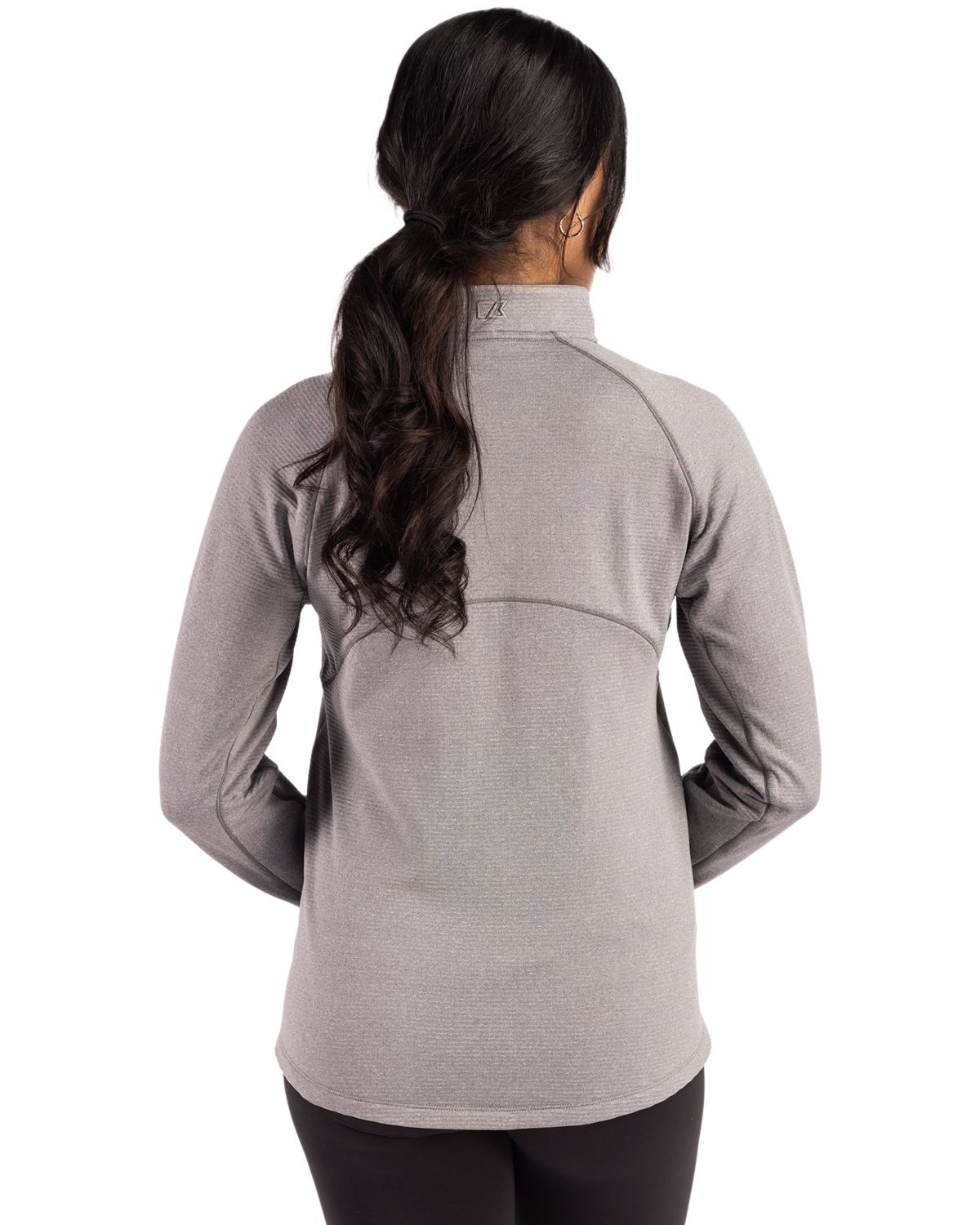 Cutter & Buck Peshastin Epic Versatility Recycled Fleece Womens Full Zip Jacket