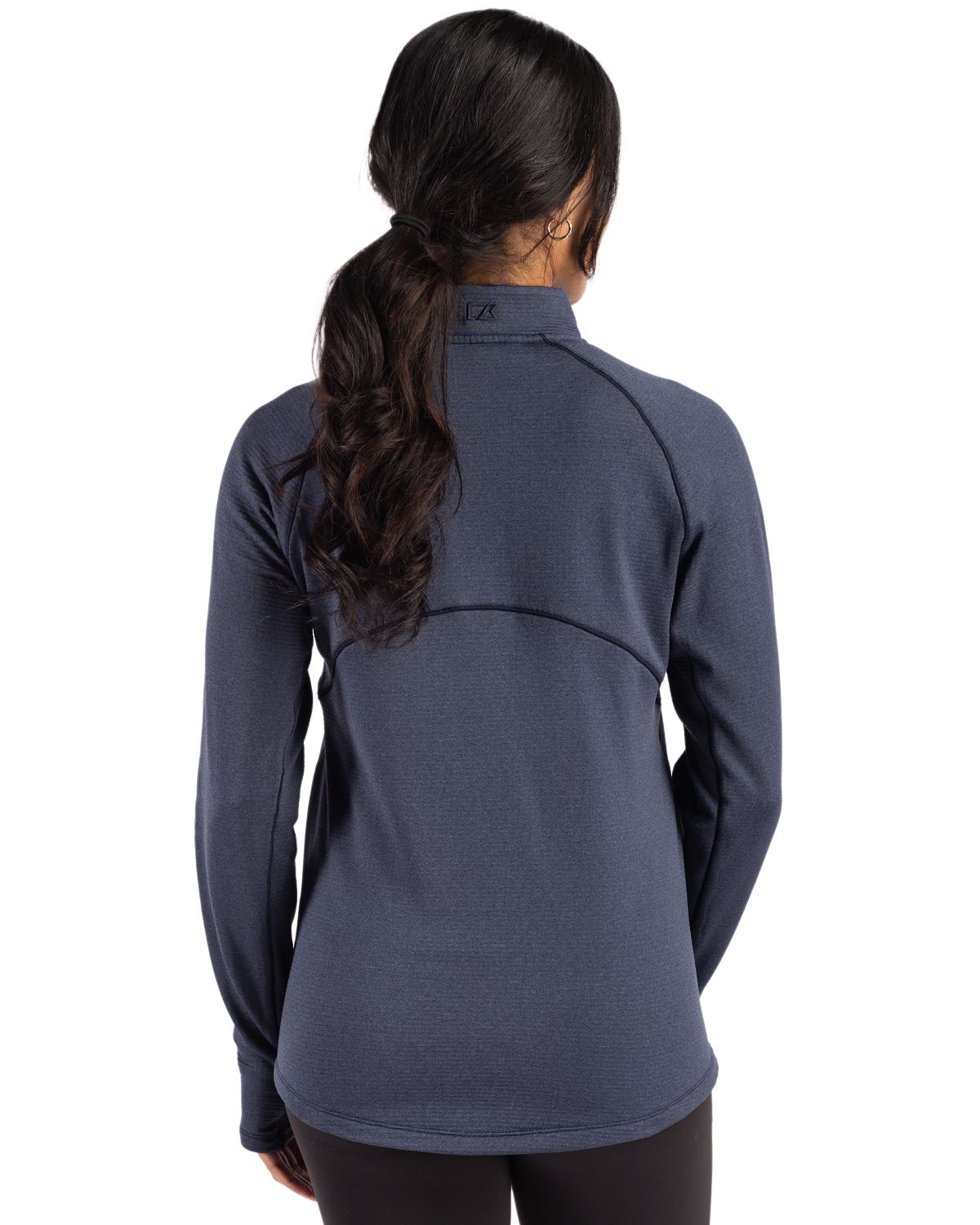 Cutter & Buck Peshastin Epic Versatility Recycled Fleece Womens Full Zip Jacket