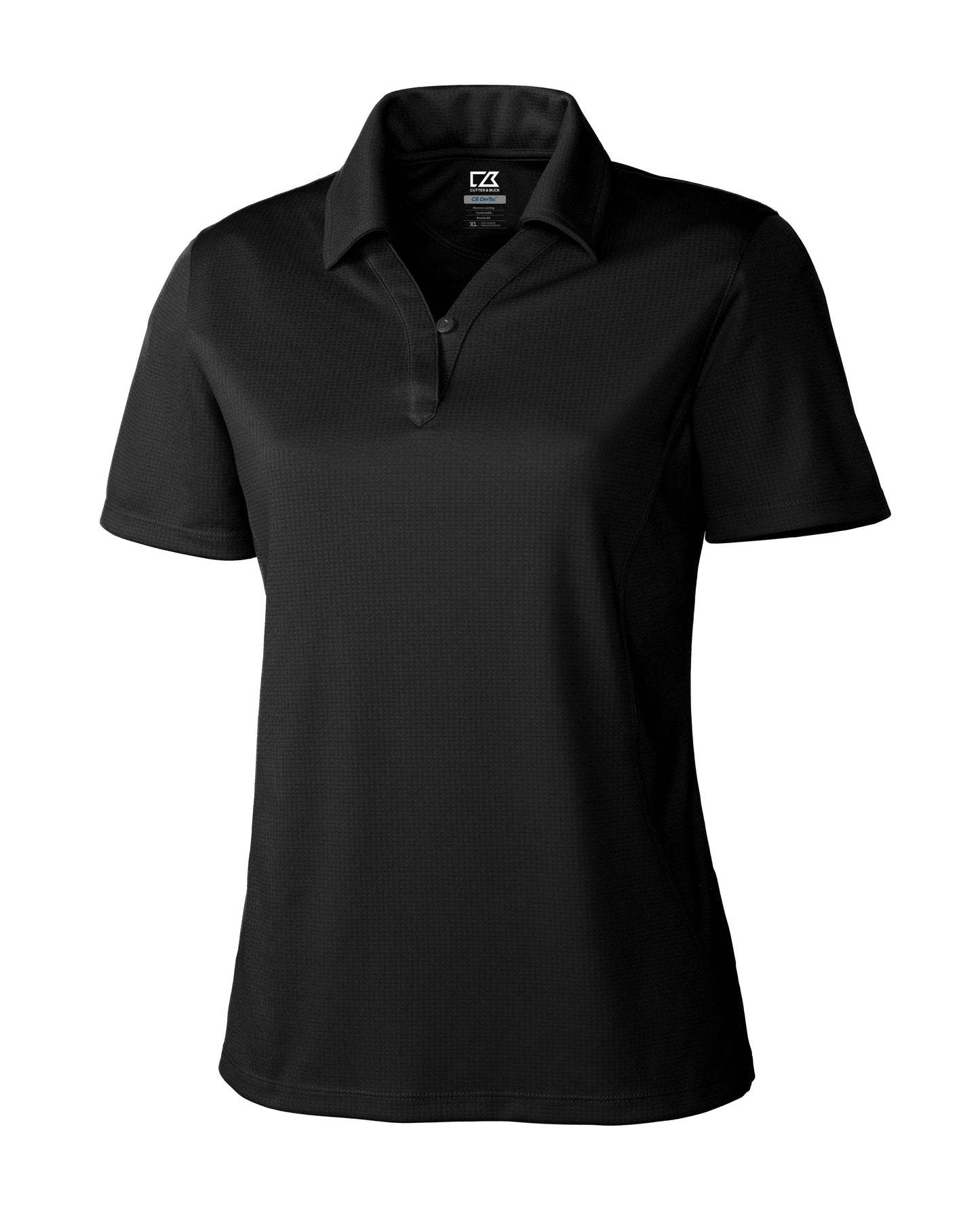 Cutter & Buck Genre CB DryTec Textured Polo - Women's