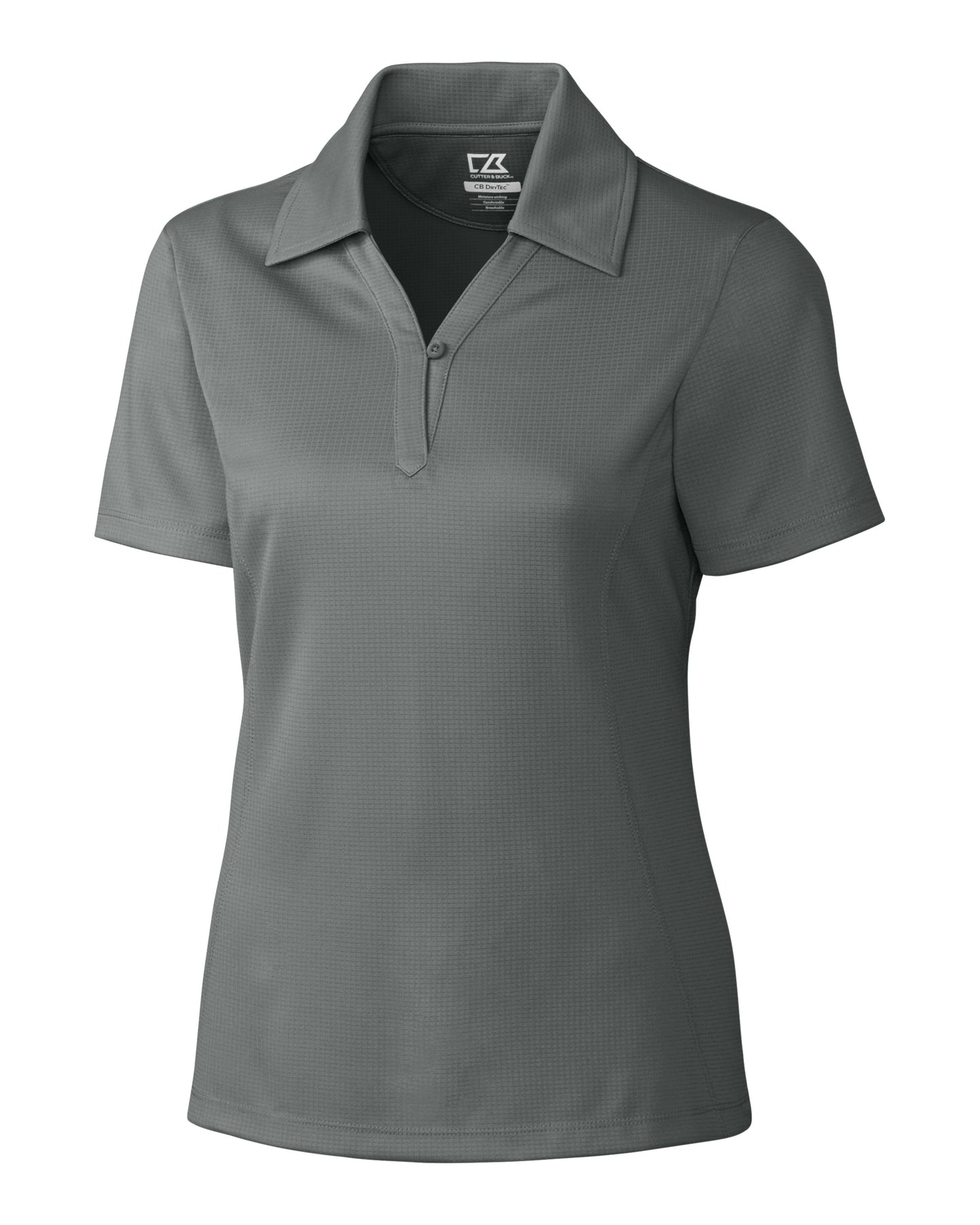 Cutter & Buck Genre CB DryTec Textured Polo - Women's