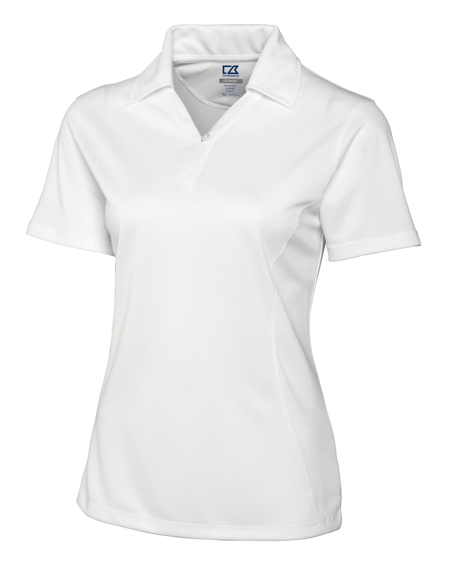 Cutter & Buck Genre CB DryTec Textured Polo - Women's