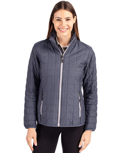 Cutter & Buck Rainier PrimaLoft Eco Full Zip Jacket - Women's