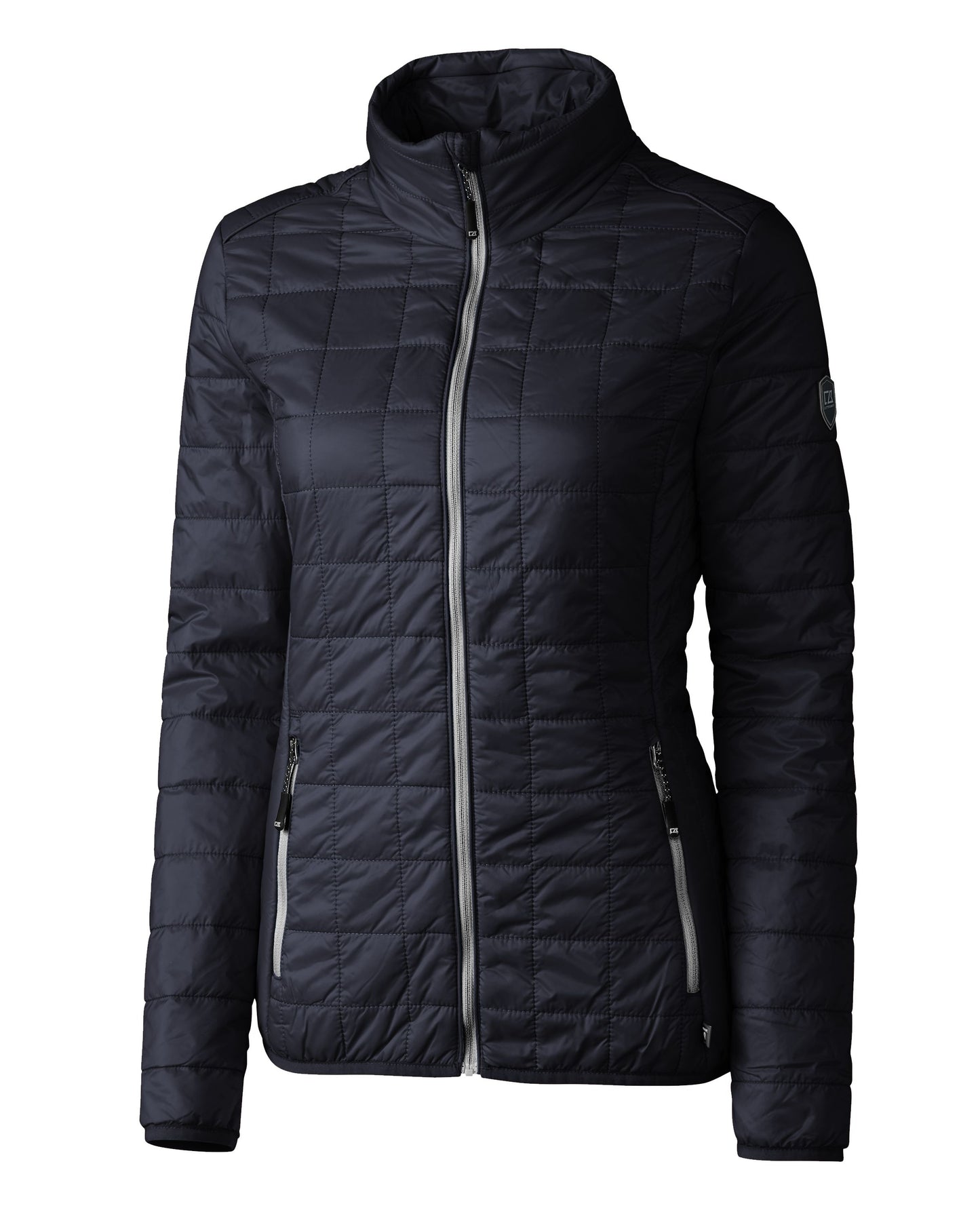 Cutter & Buck Rainier PrimaLoft Eco Full Zip Jacket - Women's