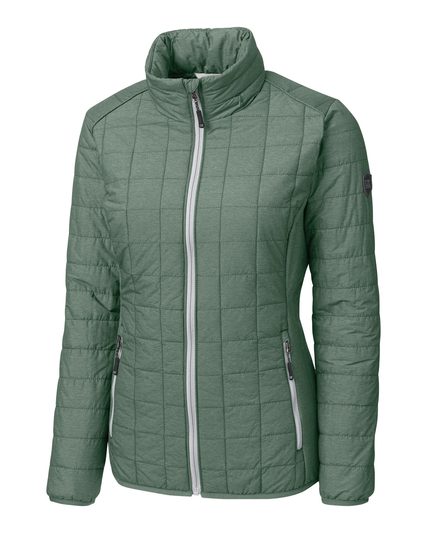 Cutter & Buck Rainier PrimaLoft Eco Full Zip Jacket - Women's