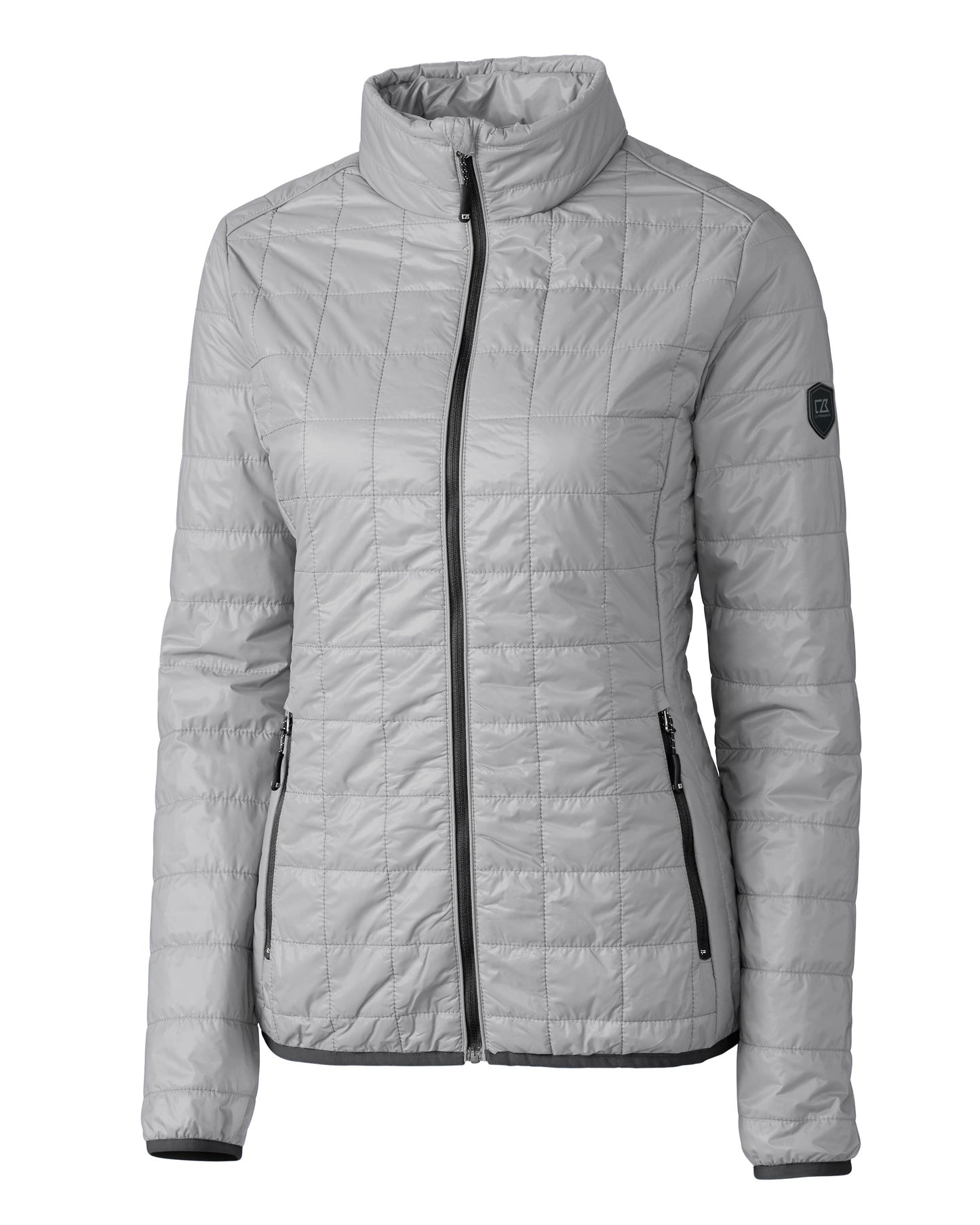 Cutter & Buck Rainier PrimaLoft Eco Full Zip Jacket - Women's