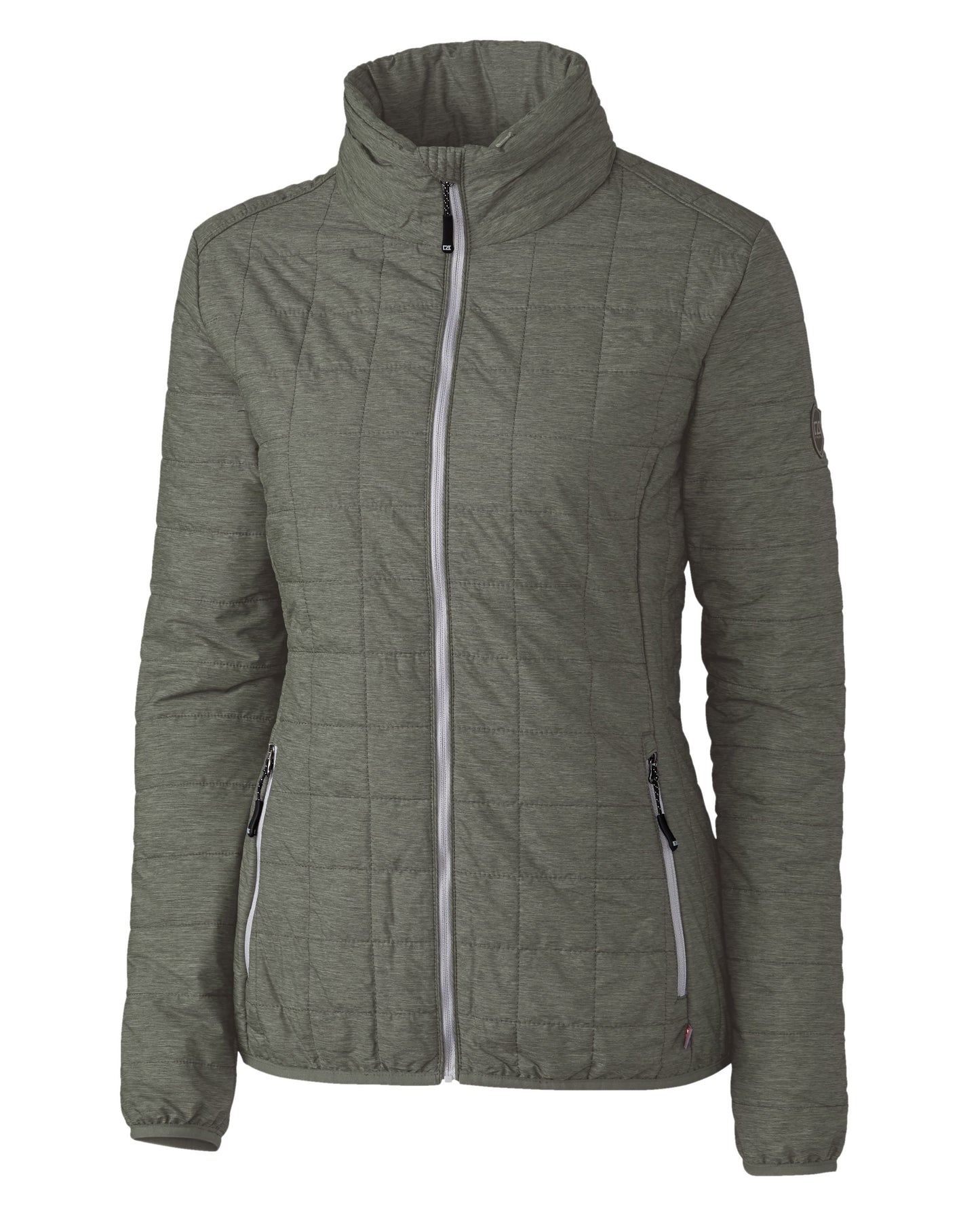 Cutter & Buck Rainier PrimaLoft Eco Full Zip Jacket - Women's