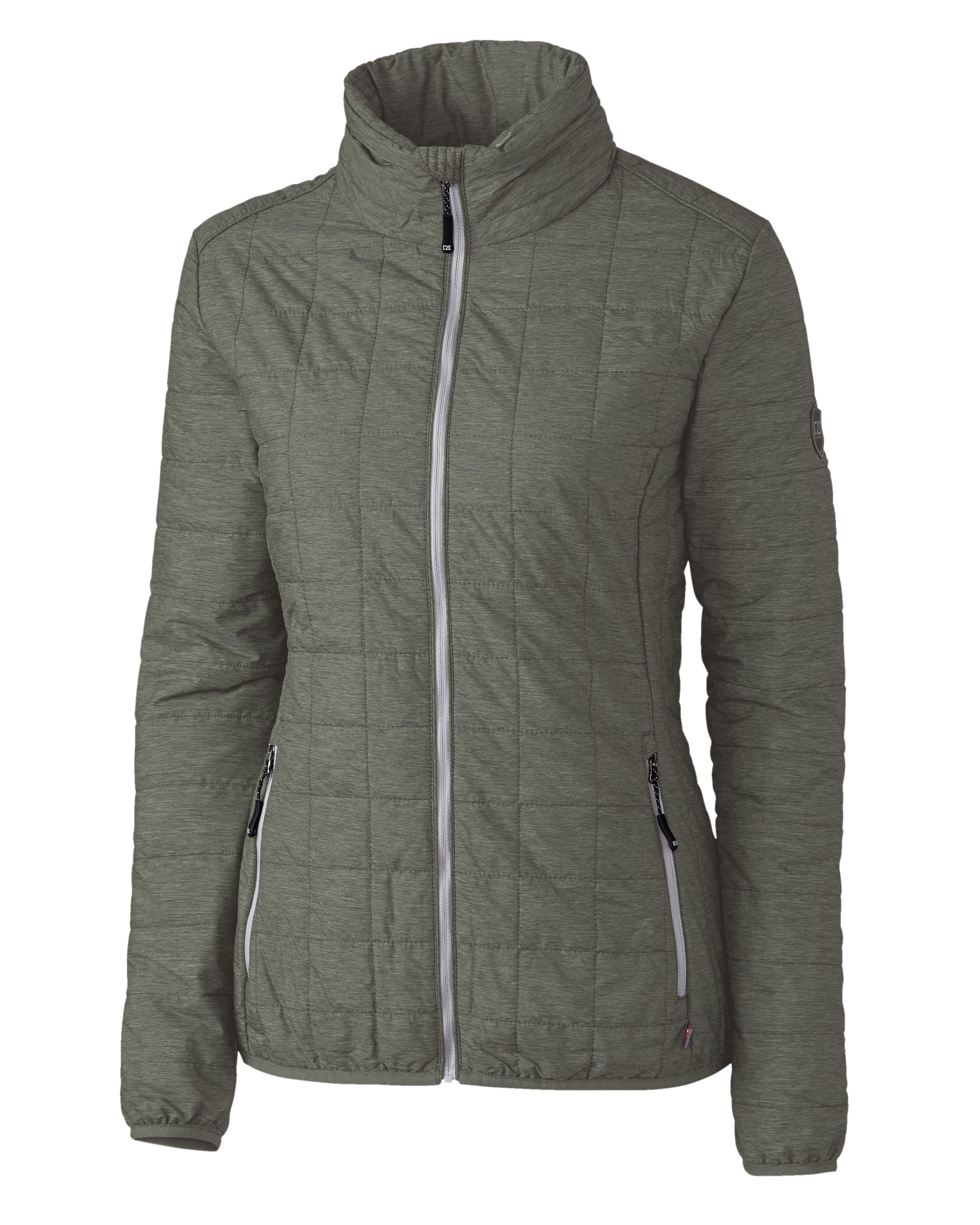 Cutter & Buck Rainier PrimaLoft Eco Full Zip Jacket - Women's