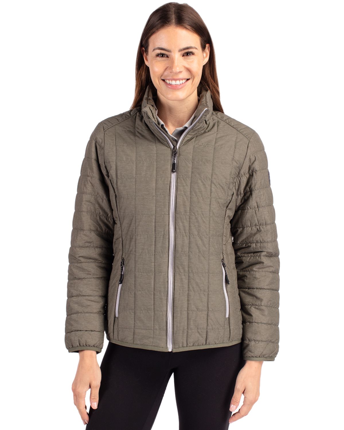 Cutter & Buck Rainier PrimaLoft Eco Full Zip Jacket - Women's