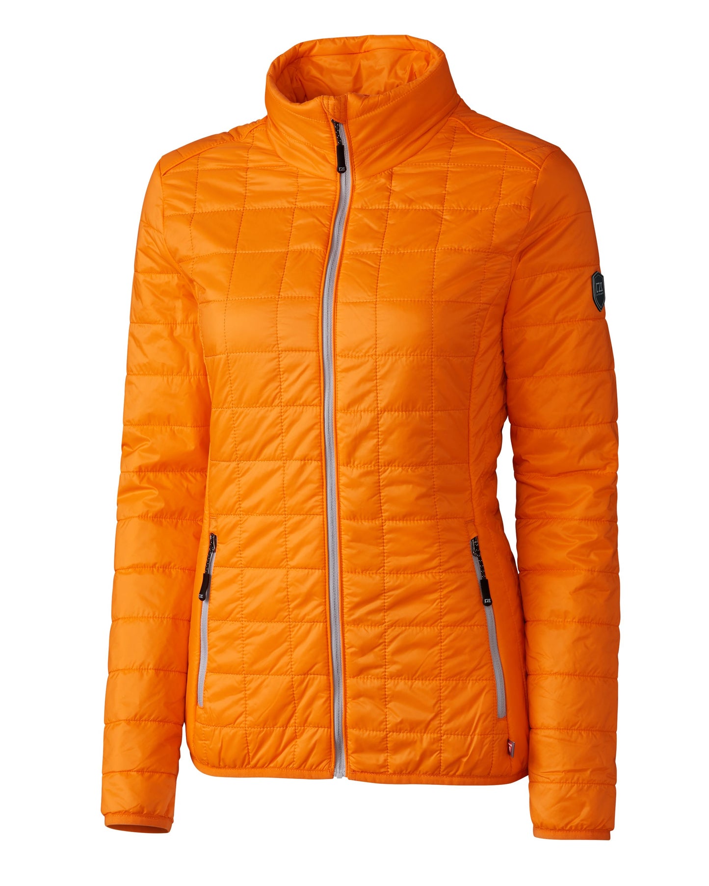 Cutter & Buck Rainier PrimaLoft Eco Full Zip Jacket - Women's