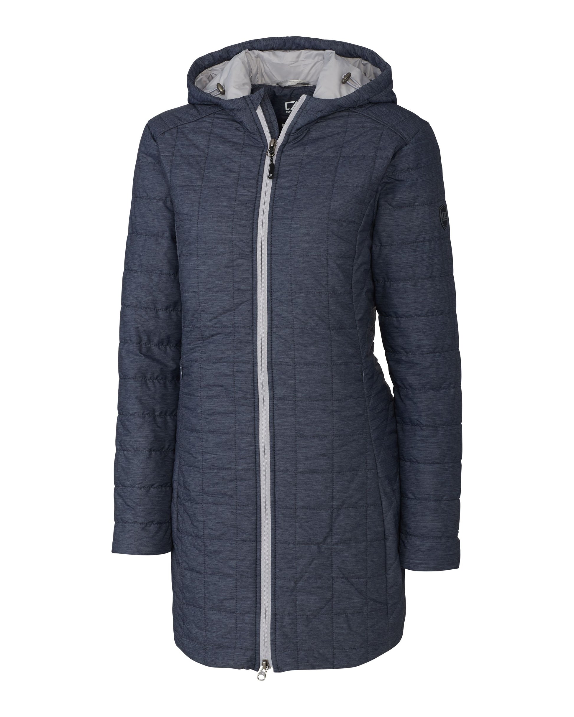Cutter & Buck Rainier PrimaLoft Eco Long Coat - Women's
