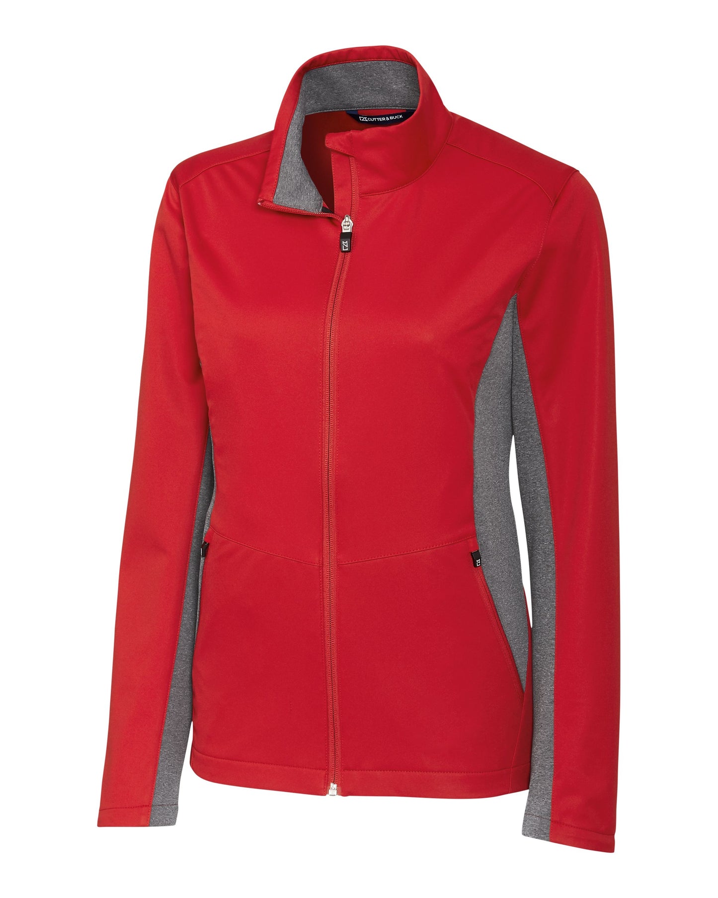 Cutter & Buck Navigate Softshell Full Zip Jacket - Women's