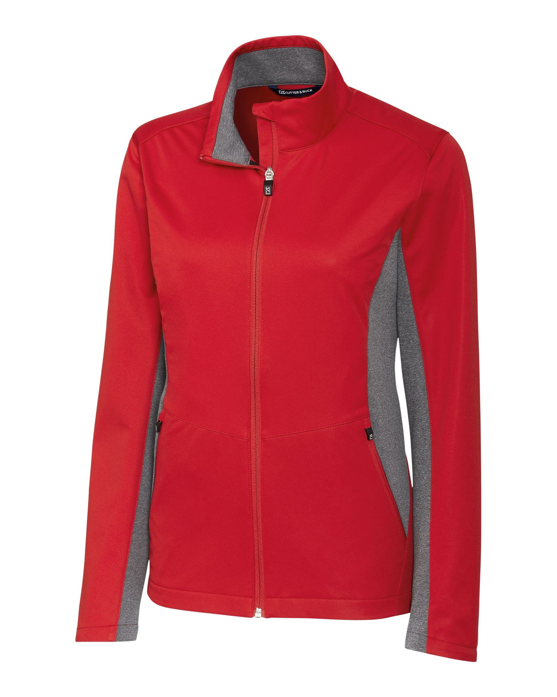 Cutter & Buck Navigate Softshell Full Zip Jacket - Women's